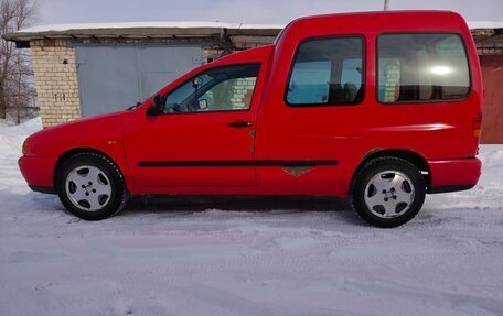 Volkswagen Caddy II, 2001 год, 298 756 рублей, 12 фотография