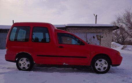 Volkswagen Caddy II, 2001 год, 298 756 рублей, 6 фотография