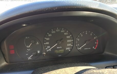 Mazda 323, 1997 год, 99 000 рублей, 11 фотография