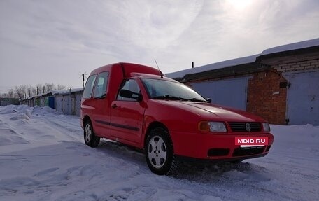 Volkswagen Caddy II, 2001 год, 298 756 рублей, 4 фотография