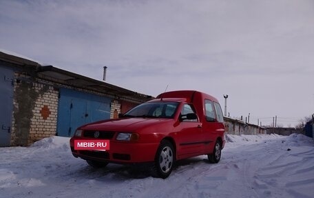Volkswagen Caddy II, 2001 год, 298 756 рублей, 5 фотография