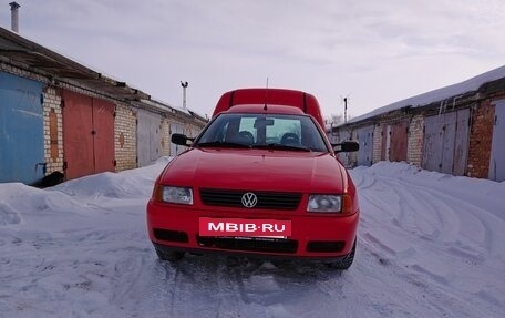 Volkswagen Caddy II, 2001 год, 298 756 рублей, 2 фотография