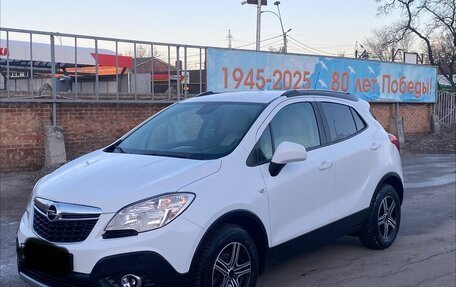 Opel Mokka I, 2013 год, 1 490 000 рублей, 2 фотография