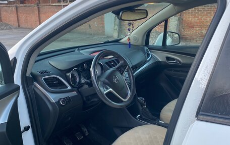 Opel Mokka I, 2013 год, 1 490 000 рублей, 5 фотография