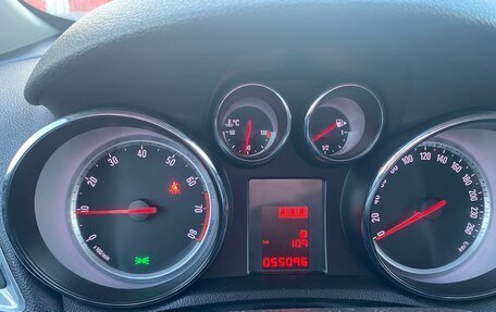 Opel Mokka I, 2013 год, 1 490 000 рублей, 6 фотография