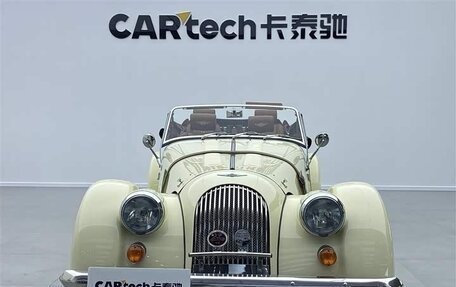 Morgan Plus 4, 2015 год, 12 990 000 рублей, 3 фотография