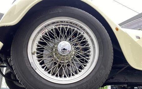 Morgan Plus 4, 2015 год, 12 990 000 рублей, 16 фотография