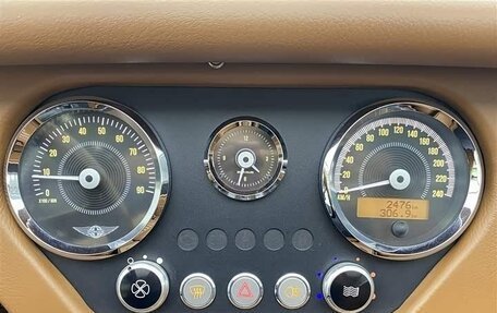 Morgan Plus 4, 2015 год, 12 990 000 рублей, 24 фотография