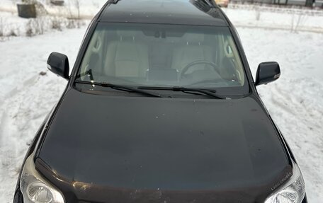 Toyota Land Cruiser Prado 150 рестайлинг 2, 2010 год, 2 590 000 рублей, 10 фотография