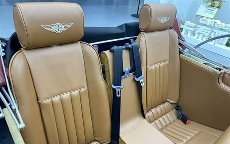 Morgan Plus 4, 2015 год, 12 990 000 рублей, 28 фотография