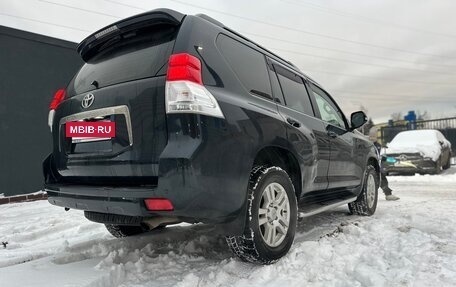 Toyota Land Cruiser Prado 150 рестайлинг 2, 2010 год, 2 590 000 рублей, 9 фотография