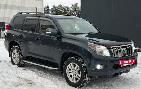 Toyota Land Cruiser Prado 150 рестайлинг 2, 2010 год, 2 590 000 рублей, 2 фотография