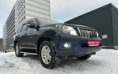 Toyota Land Cruiser Prado 150 рестайлинг 2, 2010 год, 2 590 000 рублей, 6 фотография