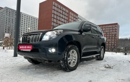 Toyota Land Cruiser Prado 150 рестайлинг 2, 2010 год, 2 590 000 рублей, 7 фотография