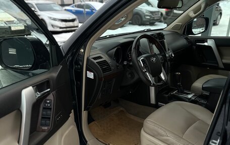 Toyota Land Cruiser Prado 150 рестайлинг 2, 2010 год, 2 590 000 рублей, 13 фотография