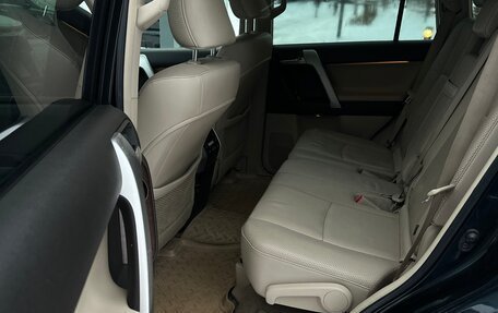 Toyota Land Cruiser Prado 150 рестайлинг 2, 2010 год, 2 590 000 рублей, 16 фотография