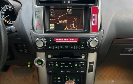 Toyota Land Cruiser Prado 150 рестайлинг 2, 2010 год, 2 590 000 рублей, 22 фотография