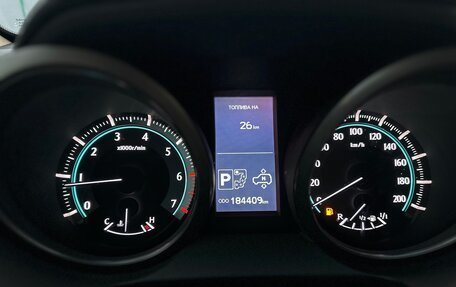 Toyota Land Cruiser Prado 150 рестайлинг 2, 2010 год, 2 590 000 рублей, 30 фотография