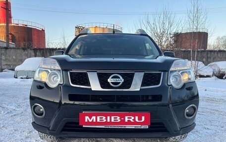 Nissan X-Trail, 2011 год, 1 230 000 рублей, 2 фотография