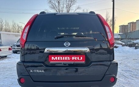 Nissan X-Trail, 2011 год, 1 230 000 рублей, 6 фотография
