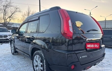 Nissan X-Trail, 2011 год, 1 230 000 рублей, 7 фотография