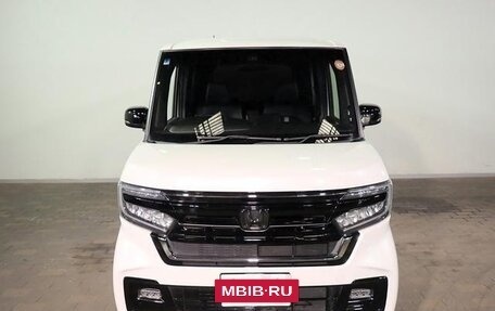 Honda N-BOX II, 2022 год, 841 099 рублей, 2 фотография