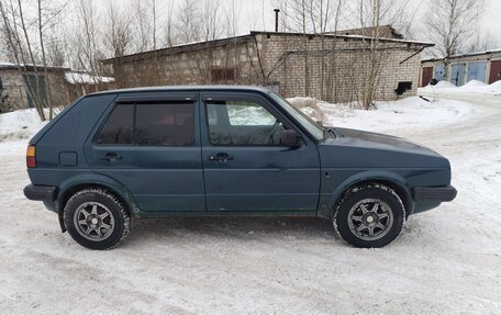 Volkswagen Golf II, 1986 год, 130 000 рублей, 2 фотография