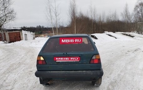 Volkswagen Golf II, 1986 год, 130 000 рублей, 3 фотография