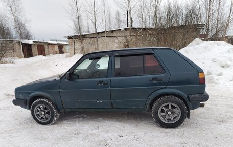 Volkswagen Golf II, 1986 год, 130 000 рублей, 4 фотография