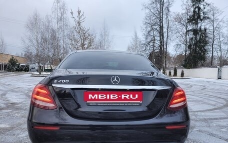 Mercedes-Benz E-Класс, 2016 год, 3 080 000 рублей, 5 фотография