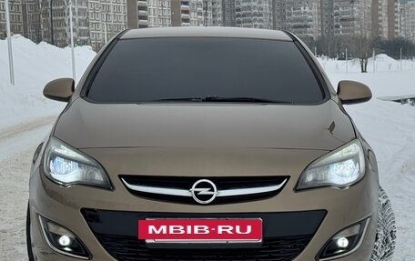 Opel Astra J, 2012 год, 650 000 рублей, 2 фотография