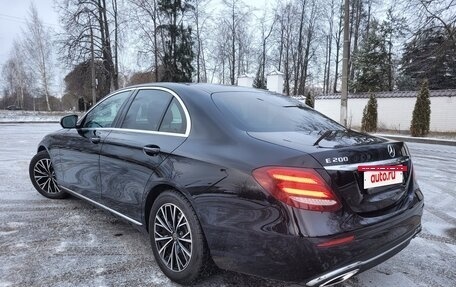 Mercedes-Benz E-Класс, 2016 год, 3 080 000 рублей, 7 фотография