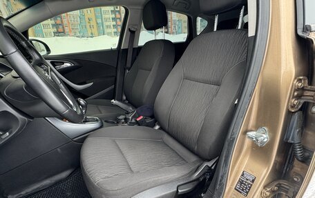 Opel Astra J, 2012 год, 650 000 рублей, 10 фотография