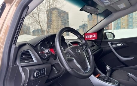 Opel Astra J, 2012 год, 650 000 рублей, 11 фотография