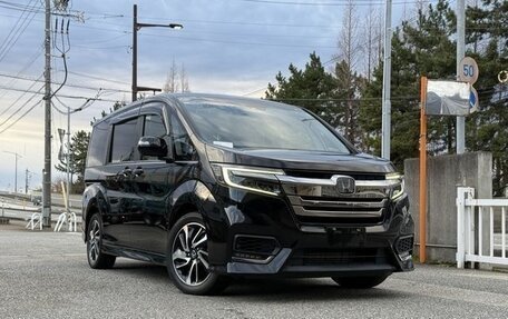 Honda Stepwgn IV, 2021 год, 2 100 000 рублей, 8 фотография