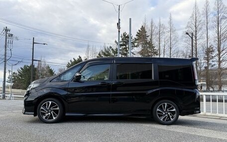 Honda Stepwgn IV, 2021 год, 2 100 000 рублей, 10 фотография