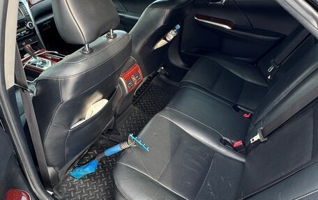 Toyota Camry, 2012 год, 1 870 000 рублей, 3 фотография