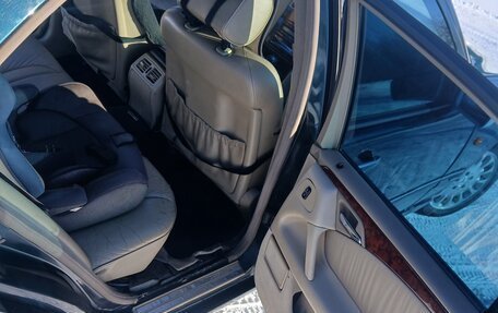 Mercedes-Benz E-Класс, 1998 год, 400 000 рублей, 11 фотография