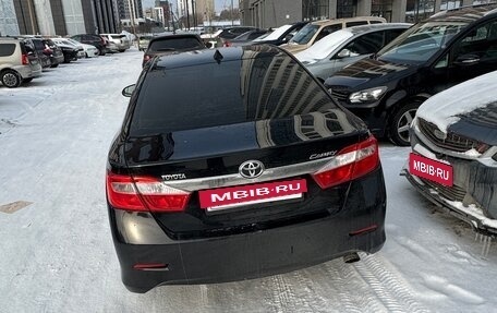 Toyota Camry, 2012 год, 1 870 000 рублей, 2 фотография