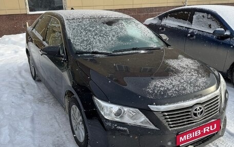 Toyota Camry, 2012 год, 1 870 000 рублей, 7 фотография