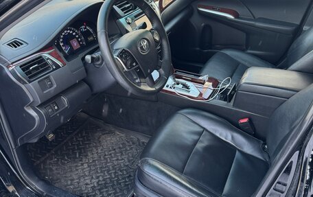 Toyota Camry, 2012 год, 1 870 000 рублей, 9 фотография