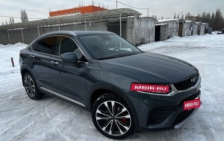 Geely Tugella FY11, 2021 год, 2 640 000 рублей, 6 фотография