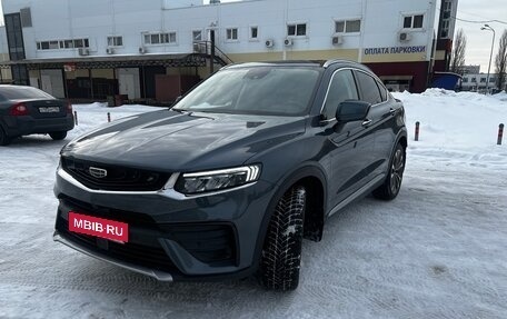 Geely Tugella FY11, 2021 год, 2 640 000 рублей, 2 фотография