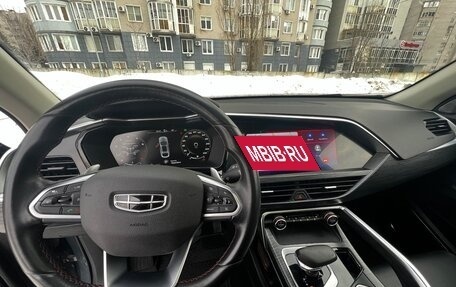 Geely Tugella FY11, 2021 год, 2 640 000 рублей, 9 фотография