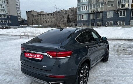 Geely Tugella FY11, 2021 год, 2 640 000 рублей, 5 фотография