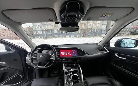 Geely Tugella FY11, 2021 год, 2 640 000 рублей, 11 фотография