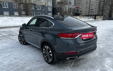 Geely Tugella FY11, 2021 год, 2 640 000 рублей, 4 фотография