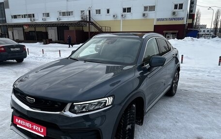 Geely Tugella FY11, 2021 год, 2 640 000 рублей, 7 фотография