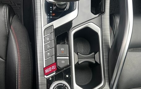 Geely Tugella FY11, 2021 год, 2 640 000 рублей, 12 фотография