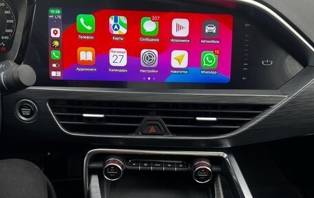 Geely Tugella FY11, 2021 год, 2 640 000 рублей, 16 фотография